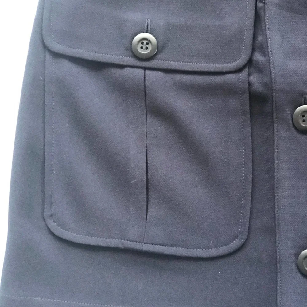 0017 NWT High Waisted School Girl Mini Skirt - Picture 5 of 10
